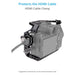 Proaim Snaprig Camera Cage for Sony Alpha 7S III / A7S III / A7SIII / A7S3-3007 CG209