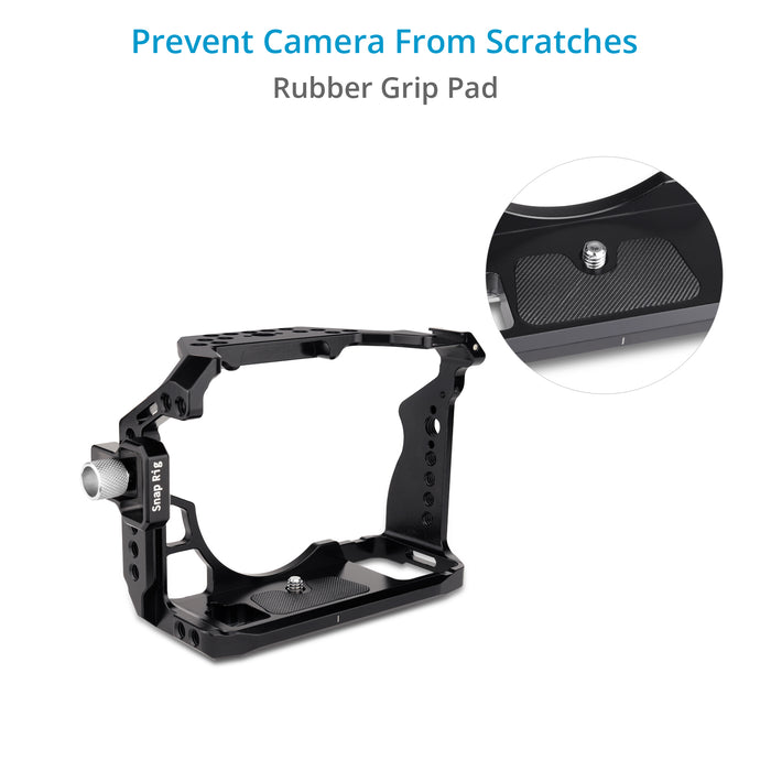 Proaim Snaprig Camera Cage for Sony Alpha 7S III / A7S III / A7SIII / A7S3-3007 CG209