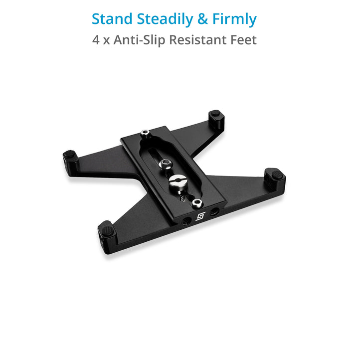 Proaim Snaprig Medium Baseplate Stand for DSLR DSLM Cameras. BP213