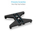 Proaim Snaprig Medium Baseplate Stand for DSLR DSLM Cameras. BP213