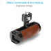 Proaim Snaprig Wood Mini Side Handle (ARRI-Style Mount) WSH-03