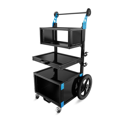 Proaim Soundchief CV5 Professional Sound Cart for Audio / Video Productions