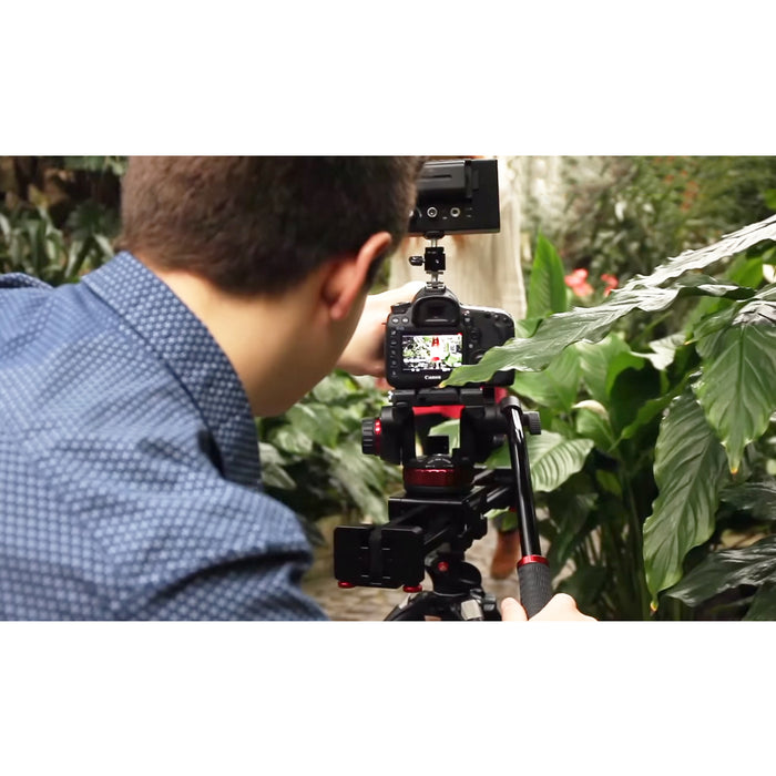 Proaim Spark Dual-Length Slider for DSLR Video Camera | 13” 17”