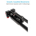 Proaim Spark Dual-Length Slider for DSLR Video Camera | 13”