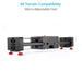 Proaim Spark Dual-Length Slider for DSLR Video Camera | 13” 17”