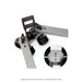 Proaim Spike Foot for Swift Camera Dolly - for Spiked Feet Tripods