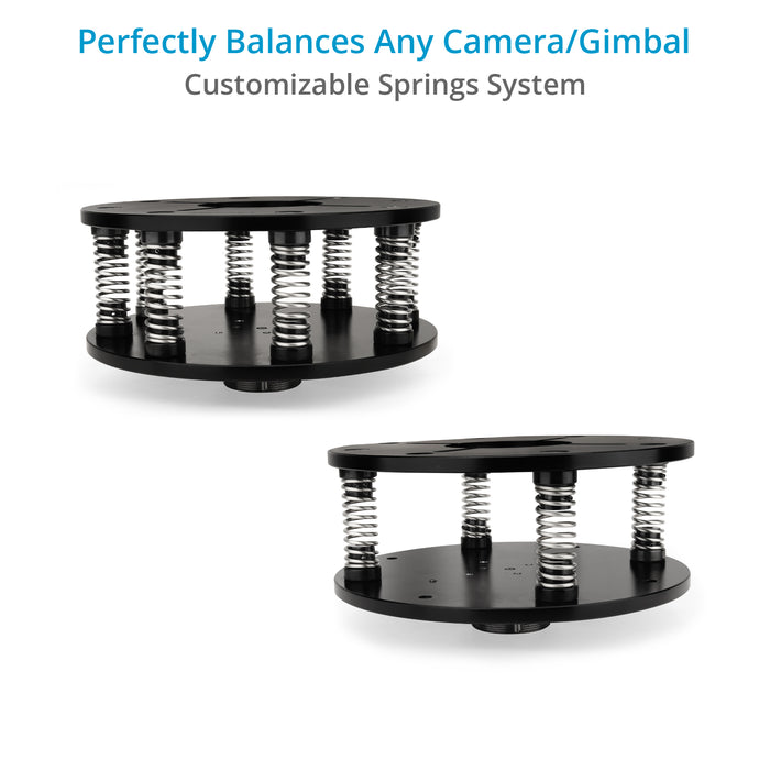 Proaim Spring-Cam Mitchell Vibration Isolator for Gimbals & Mitchell Gear