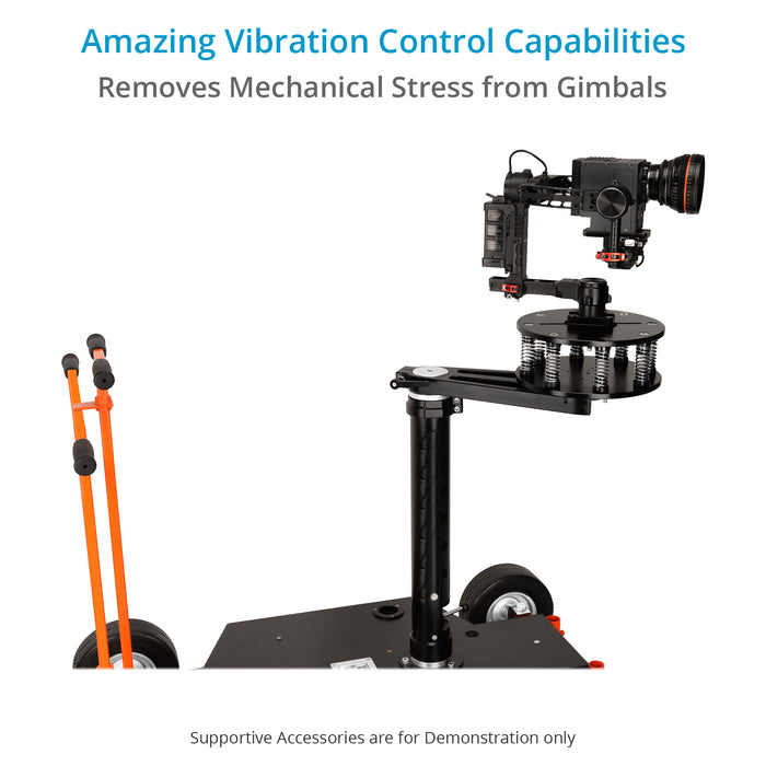 Proaim Spring-Cam Mitchell Vibration Isolator for Gimbals & Mitchell Gear