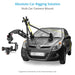 Proaim Stub Car/Vehicle Mount for Camera Rigging | For ø42mm & ø48mm Speed Rails3