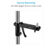 Proaim SS90 Studio Camera Stand 4ft / 8ft with Side Spigot Arm