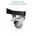 Proaim SS90 Studio Camera Stand 4ft / 8ft with Side Spigot Arm