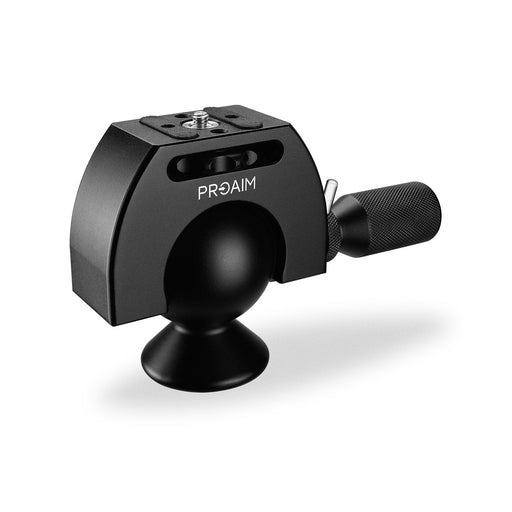 Proaim Superball Camera Tripod Ball Head for Photography | For DSLR & DSLM Cameras