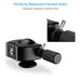 Proaim Superball Camera Tripod Ball Head for Photography | For DSLR & DSLM Cameras