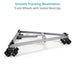 PROAIM Swift Camera Track Dolly System