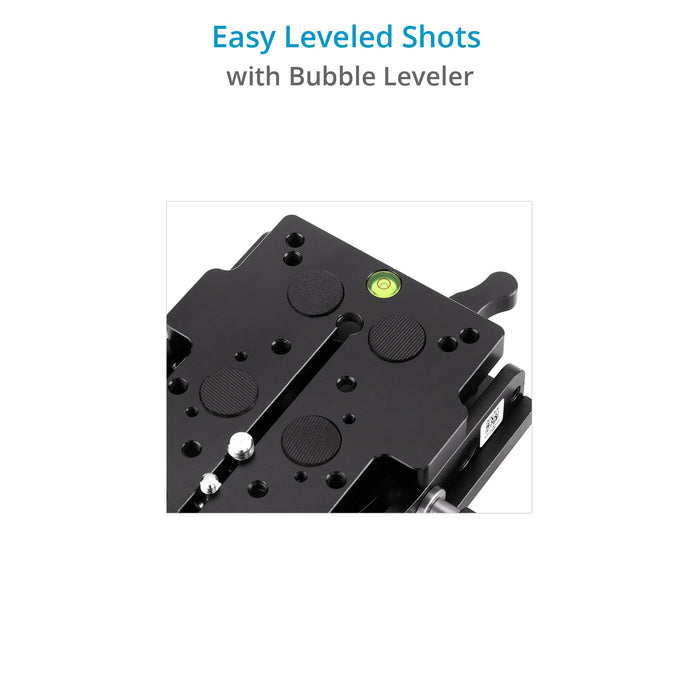 Proaim Swivel Pan/Tilt Wedge Camera Plate