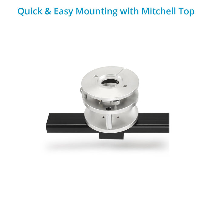 Proaim Turret for Quad Camera Doorway Dolly