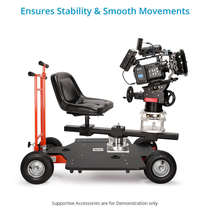 Proaim Turret for Quad Camera Doorway Dolly