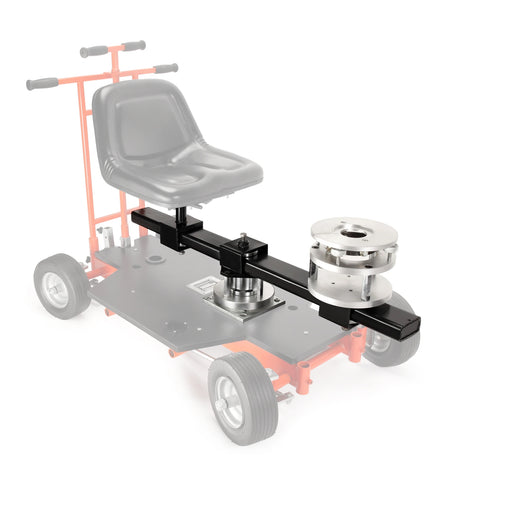 Proaim Turret for Quad Camera Doorway Dolly