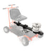Proaim Turret for Quad Camera Doorway Dolly