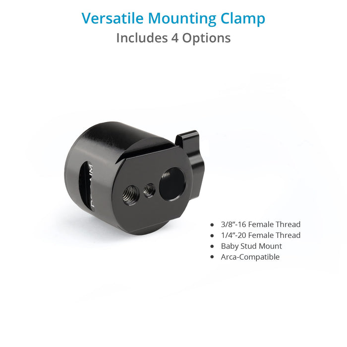 Proaim Universal iPad/Tablet Mounting Bracket, 22-35cm / 8.6-13.8”