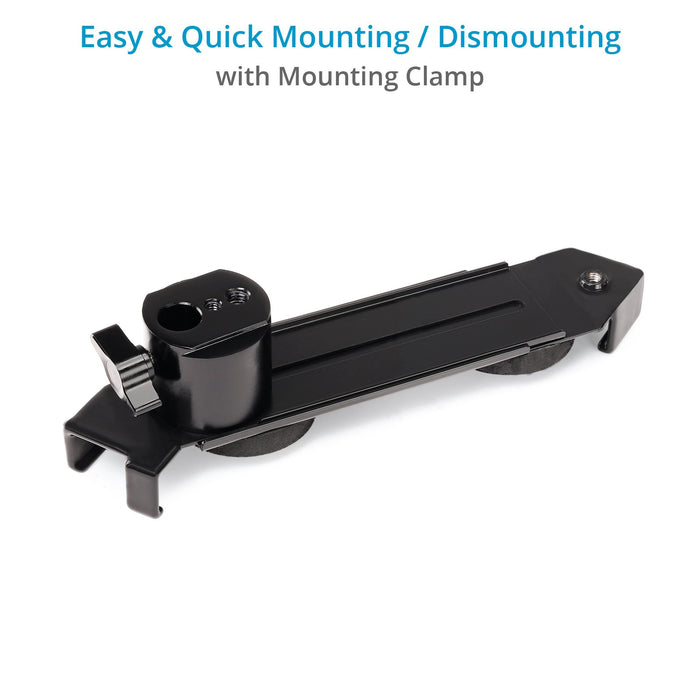 Proaim Universal iPad/Tablet Mounting Bracket, 22-35cm / 8.6-13.8”