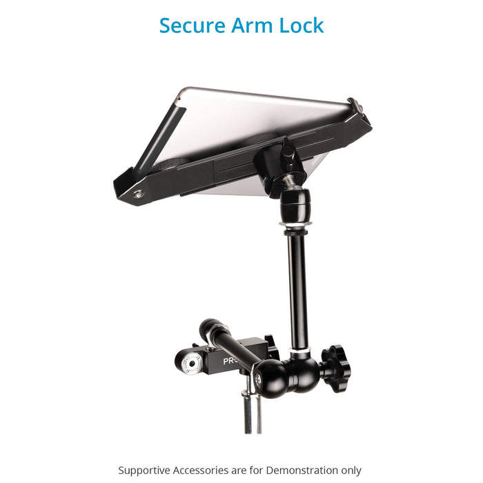 Proaim Universal iPad/Tablet Mounting Bracket, 22-35cm / 8.6-13.8”