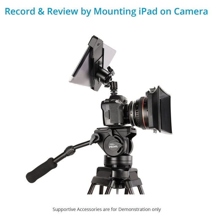 Proaim Universal iPad/Tablet Mounting Bracket, 22-35cm / 8.6-13.8”