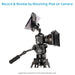 Proaim Universal iPad/Tablet Mounting Bracket, 22-35cm / 8.6-13.8”