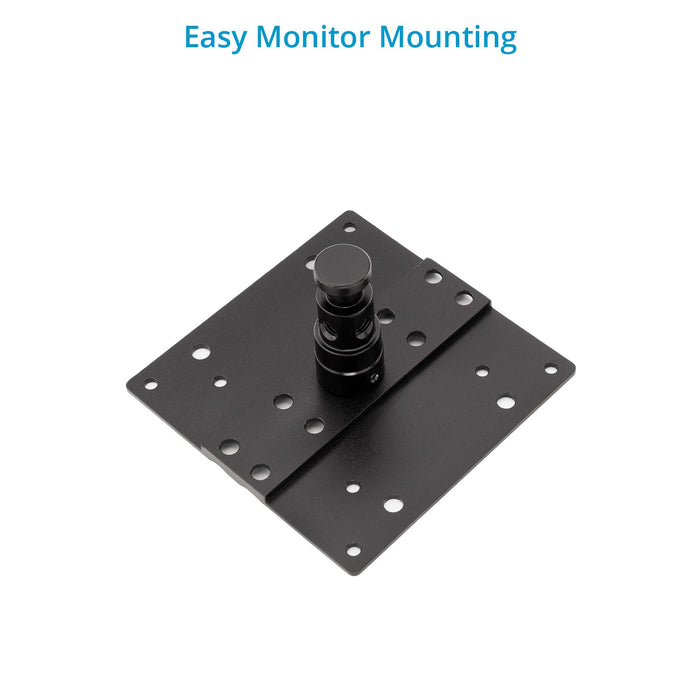 Proaim VESA Monitor Mount 75mm/100mm for C-Stands & Light Stands 