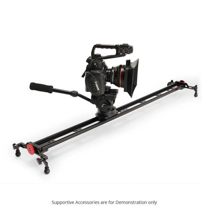 Proaim Zeal Slider for DSLR Video Camera | 3ft 4ft