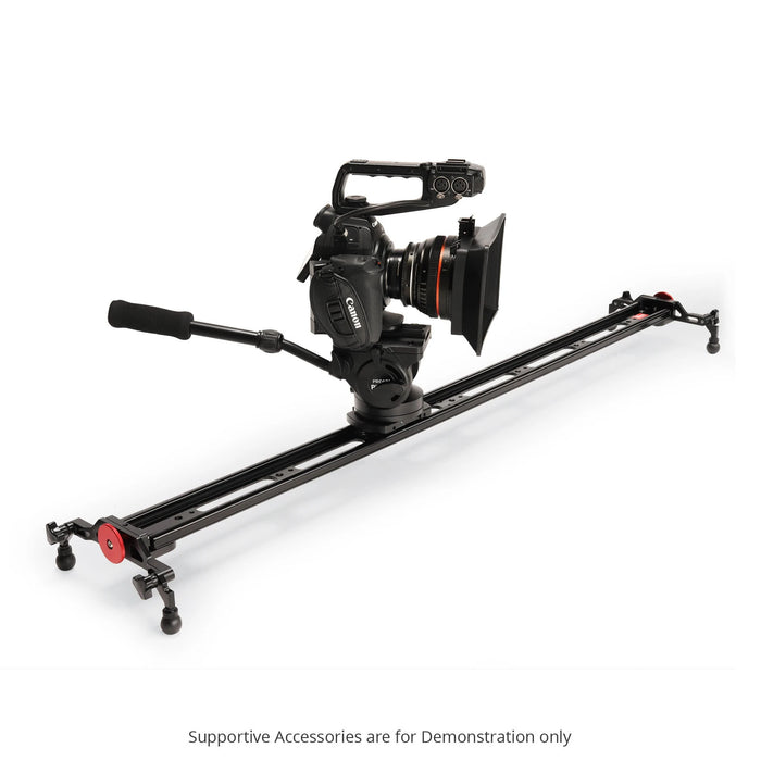 Proaim Zeal Slider for DSLR Video Camera | 4ft