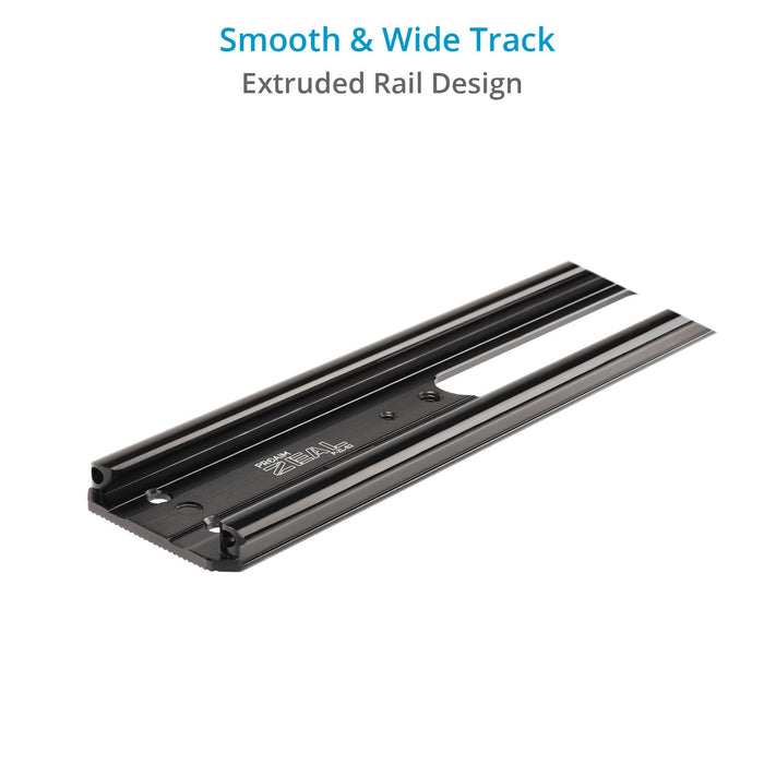 Proaim Zeal Slider for DSLR Video Camera | 3ft 4ft