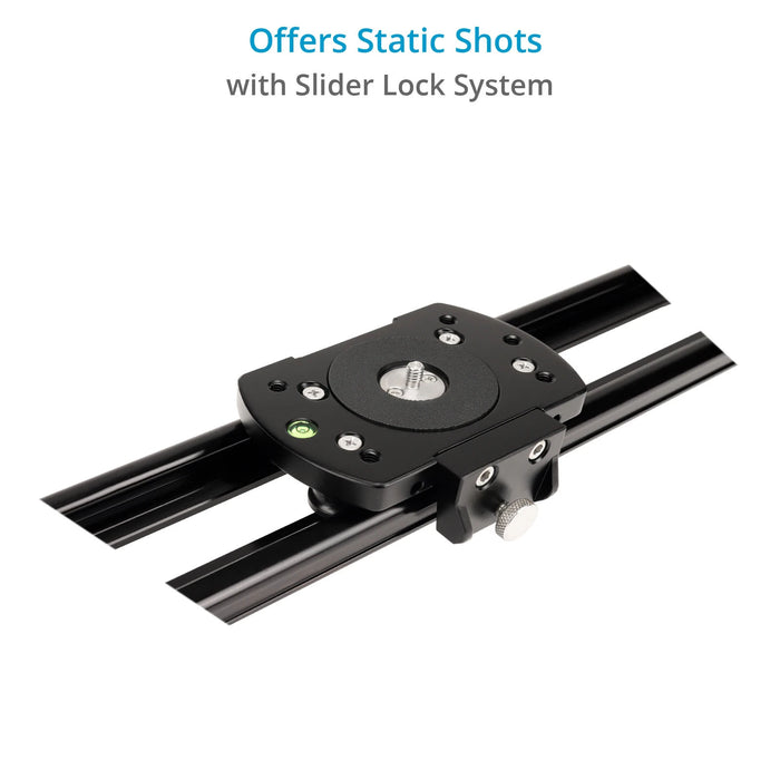 Proaim Zeal Slider for DSLR Video Camera | 3ft 4ft