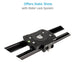 Proaim Zeal Slider for DSLR Video Camera | 3ft 4ft