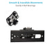 Proaim Zeal Slider for DSLR Video Camera | 3ft 4ft