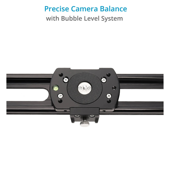 Proaim Zeal Slider for DSLR Video Camera | 4ft