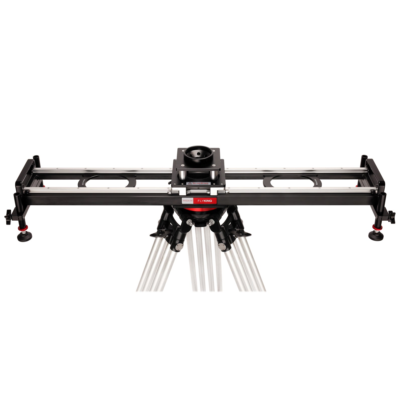 Ｉ-PLANE PRO Proaim Flyking Precision Camera Slider (100mm Bowl) + Flight
