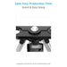 Proaim Zyline Camera Offset Arm - Mitchell Mount | 2 Sizes