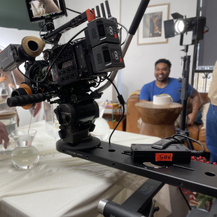 Proaim Zyline Camera Offset Arm - Mitchell Mount | 2 Sizes