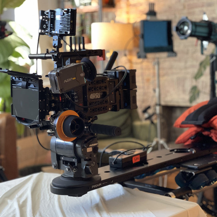 Proaim Zyline Camera Offset Arm - Mitchell Mount | 2 Sizes