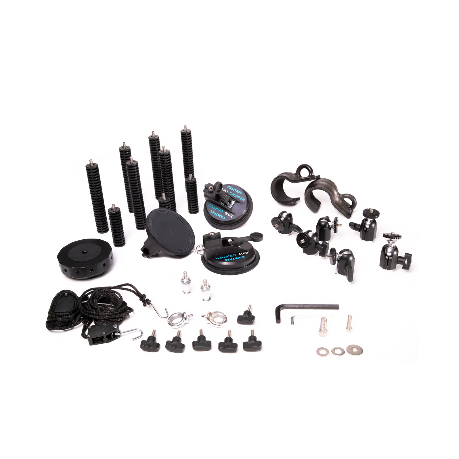 Camtree G51 Suction Cup Car Mount for DSLR Video Camera — Proaim.ca