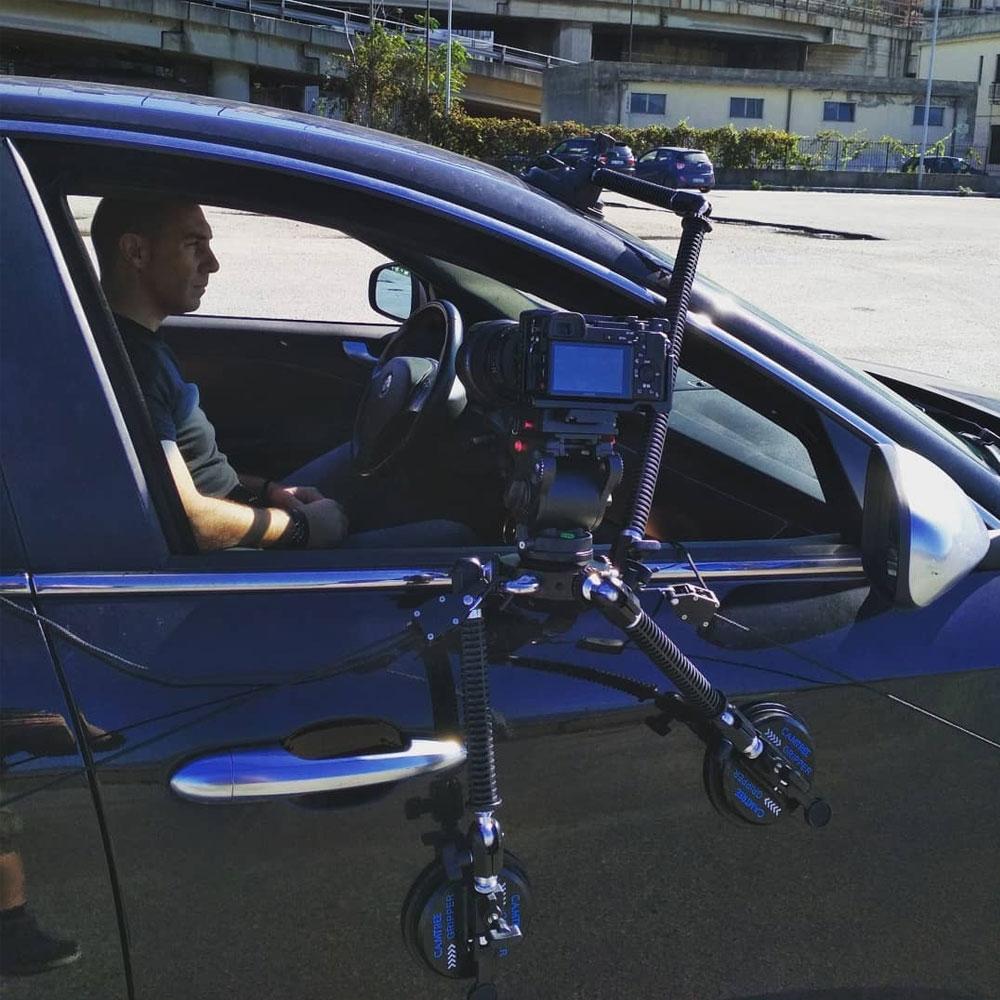Camtree G-51 Suction Cup Car Mount for DSLR Video Camera — Proaim.ca