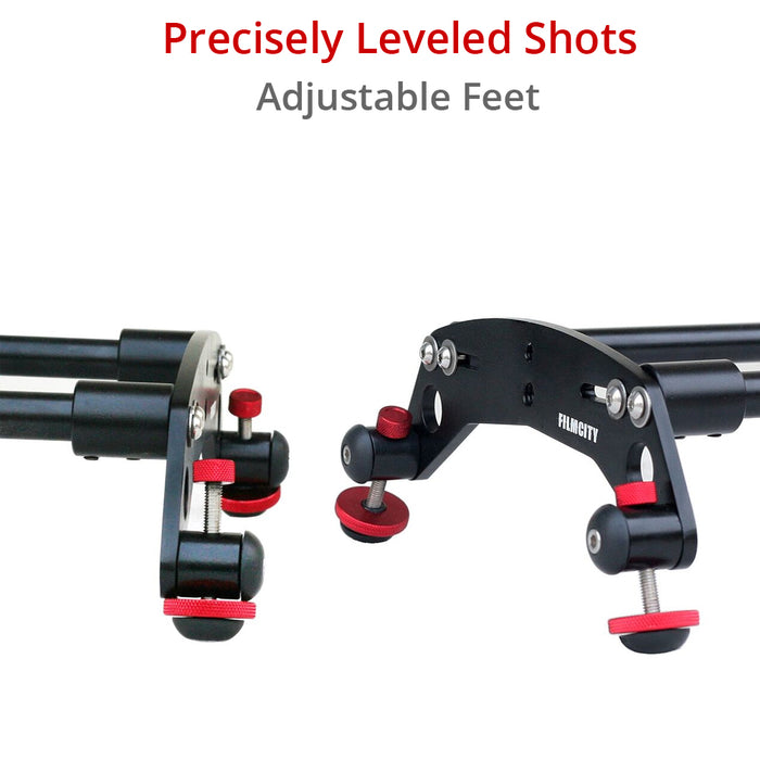Filmcity 3ft Skater Slider Camera Dolly