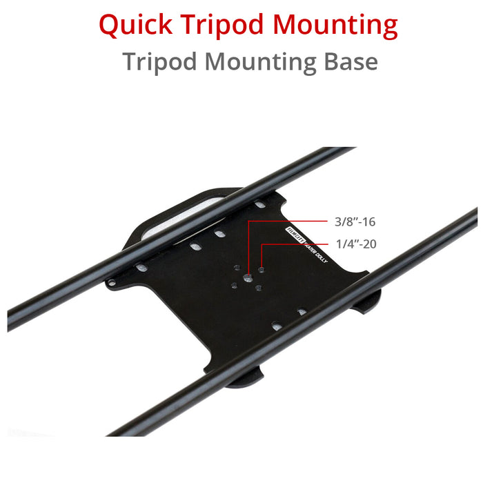 Filmcity 3ft Skater Slider Camera Dolly