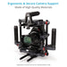  Filmcity Power DSLR camera cage