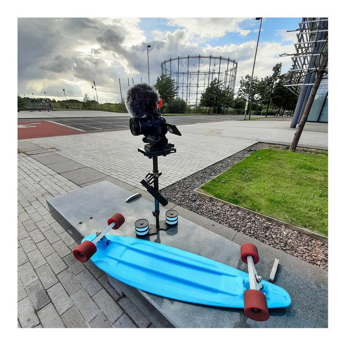 Flycam 3000 Handheld Stabilizer with Arm Brace for DSLR Video Camera