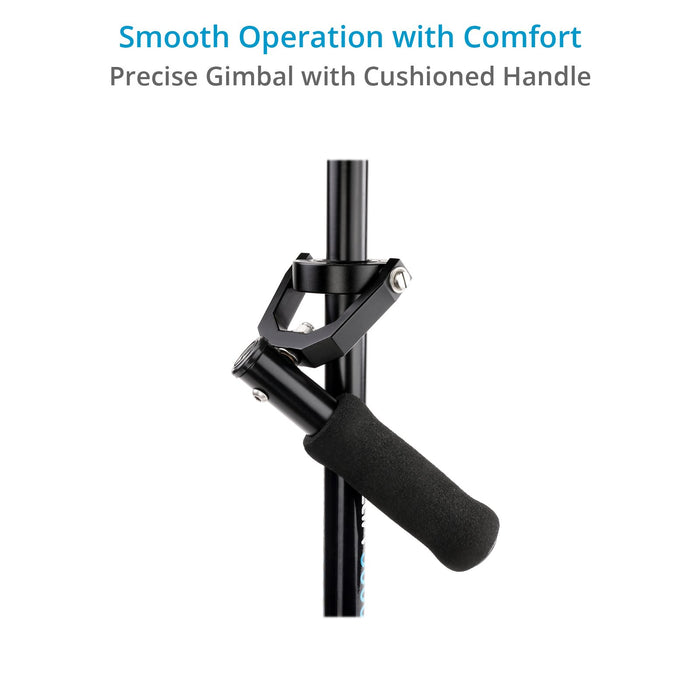 Flycam 3000 Handheld Stabilizer with Arm Brace for DSLR Video Camera