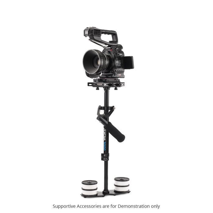 Flycam 3000 Handheld Stabilizer with Arm Brace for DSLR Video Camera