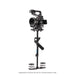 Flycam 3000 Handheld Stabilizer with Arm Brace for DSLR Video Camera