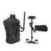 Flycam 5000 Handheld Camera Stabilizer with Body Pod & Arm Brace